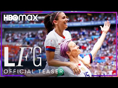 LFG | Official Teaser | HBO Max