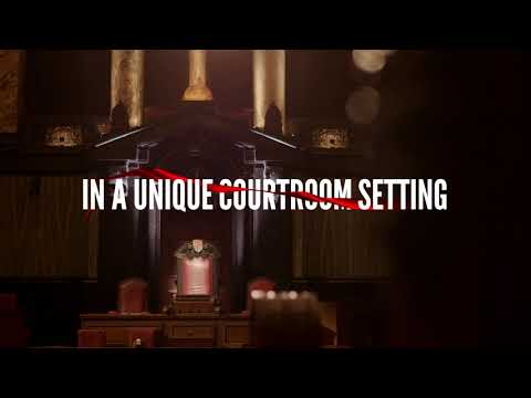 Witness for the Prosecution | Trailer