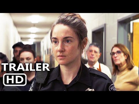 TO CATCH A KILLER Trailer (2023) Shailene Woodley, Thriller Movie