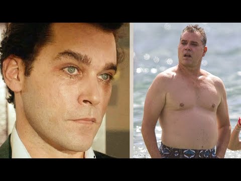 La vida y el triste final de Ray Liotta