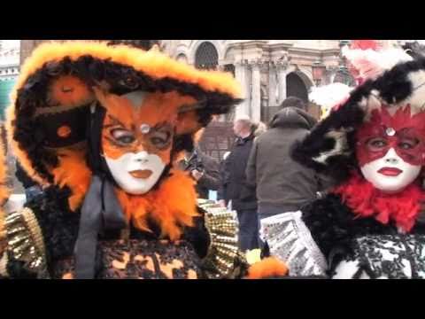 Venezia, Carnaval de Venice 2011, Venecia