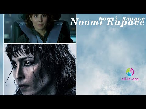 Noomi Rapace - MiniBio (Español)