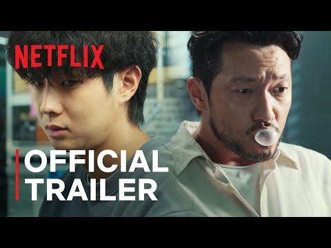 A Killer Paradox | Official Trailer | Netflix