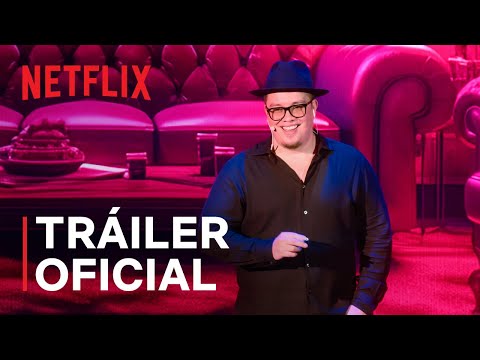 Franco Escamilla: Ladies' man | Tráiler oficial | Netflix