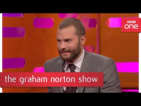 Jamie Dornan on his funny sex scenes - The Graham Norton Show: 2017 - BBC One