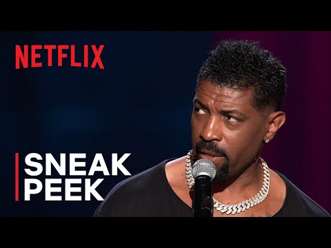 Deon Cole: Ok, Mister | Sneak Peek | Netflix