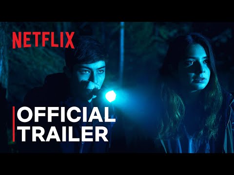 CURON | Official Trailer | Netflix