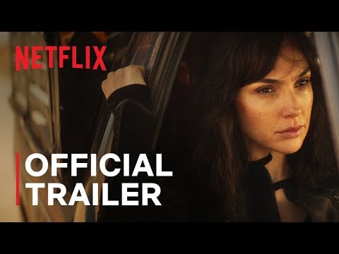 Heart of Stone | Gal Gadot | Official Trailer | Netflix