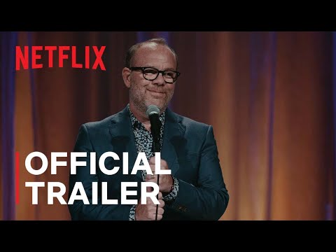 Tom Papa: Home Free | Official Trailer | Netflix