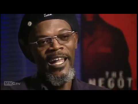 Biography of Samuel Jackson