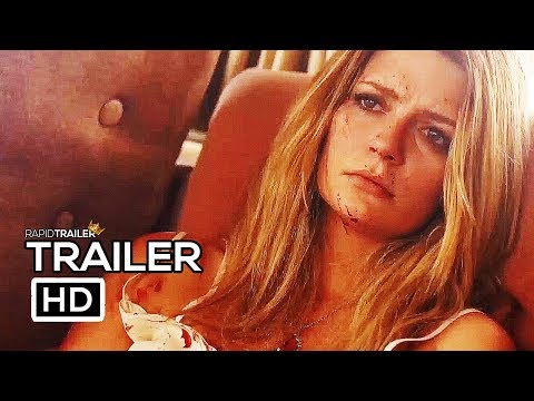 THE TOYBOX Official Trailer #2 (2018) Denise Richards, Mischa Barton Horror Movie HD