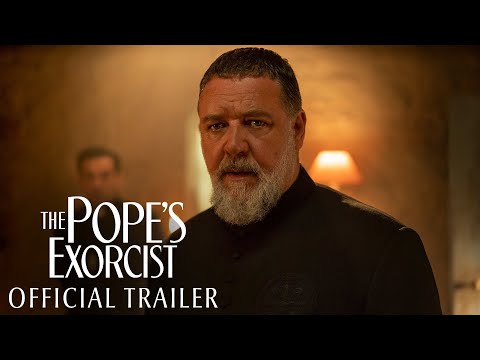 THE POPE'S EXORCIST – Official Trailer (HD)