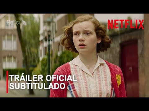 Mi Mejor Amiga Ana Frank | Netflix | Tráiler Oficial Subtitulado