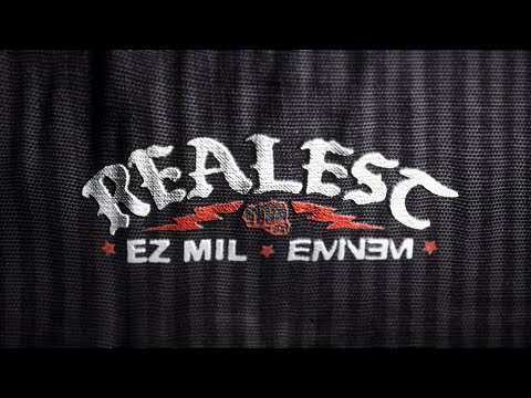 Ez Mil & Eminem - Realest (Official Lyric Video)