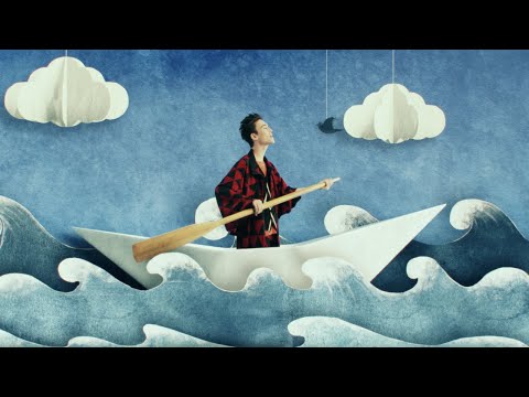 Jacob Collier - Little Blue (feat. Brandi Carlile) [Official Video]