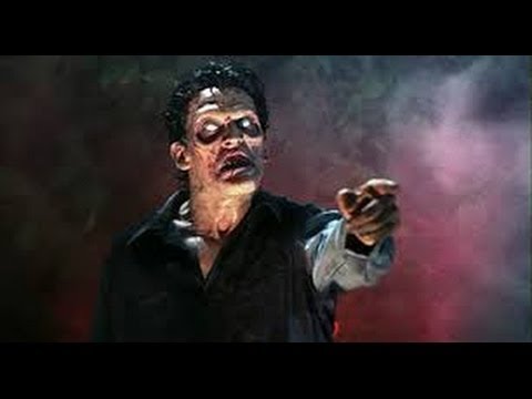 Terroríficamente Muertos (Trailer español)