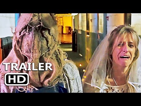 BRIDE OF SCARECROW Official Trailer (2018) Horror Movie