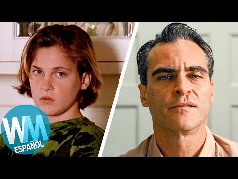 ¡La TRÁGICA vida de Joaquin Phoenix!