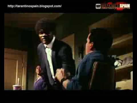 Pulp Fiction - Trailer (Español)