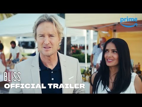 Bliss - Official Trailer (2021) | Prime Video