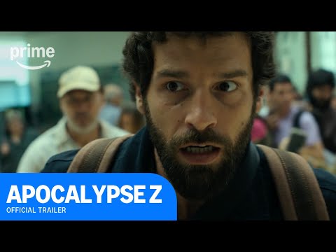 Apocalypse Z Official Trailer | Prime Video