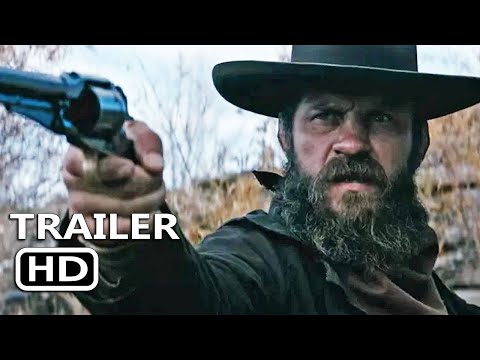 TERROR ON THE PRAIRIE Official Trailer (2022)