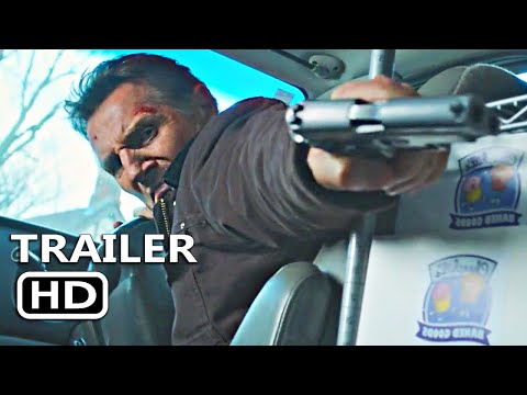 HONEST THIEF Official Trailer (2020) Liam Neeson Movie