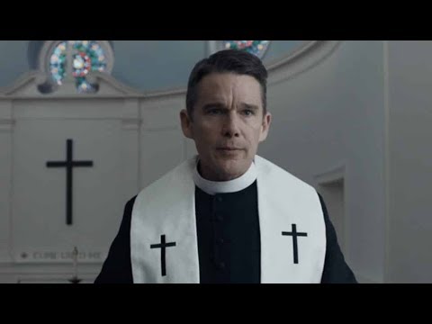 El reverendo (First Reformed) - Trailer español (HD)