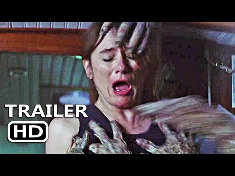 MARY Official Trailer (2019) Horror Movie