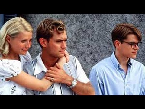 "El talento de Mr. Ripley" (The Talented Mr  Ripley) - Trailer (VO)