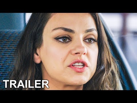 Mi Ex Es Un Espía - Trailer Subtitulado ESPAÑOL LATINO 2018