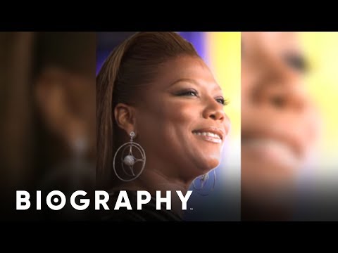 Queen Latifah - Film & TV Actress | Mini Bio | BIO