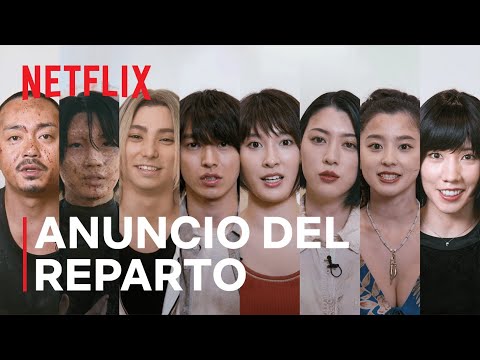 Alice in Borderland: Temporada 2 (EN ESPAÑOL) | Anuncio del reparto | Netflix