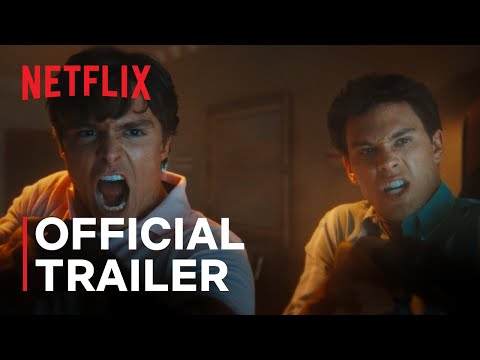 MONSTERS: The Lyle and Erik Menendez Story | Official Trailer #1 | Netflix