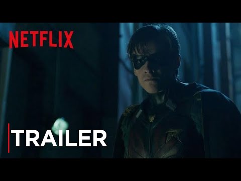 Titanes | Tráiler oficial | Netflix