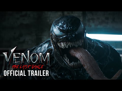 VENOM: THE LAST DANCE – Official Trailer (HD)