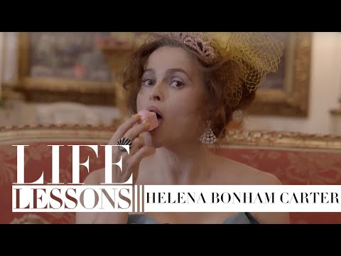 Helena Bonham Carter on love, friendship, confidence and career: Life Lessons