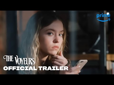 The Voyeurs - Official Trailer | Prime Video