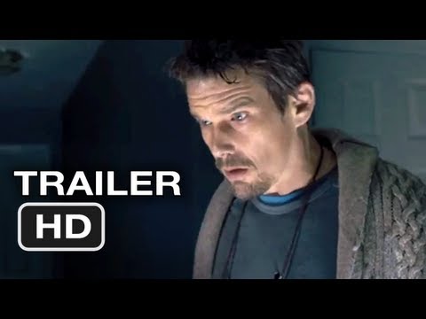 Sinister Official Trailer #1 (2012) - Ethan Hawke Horror Movie HD