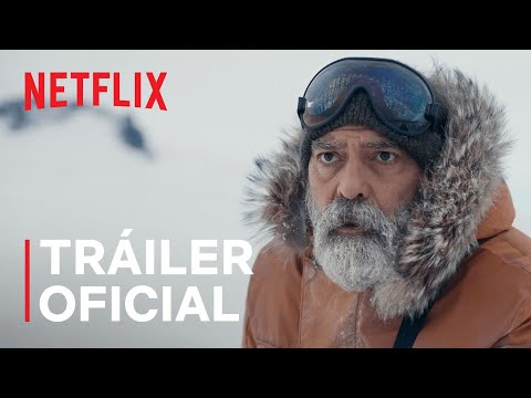 Cielo de medianoche, protagonizada por George Clooney | Tráiler oficial | Netflix