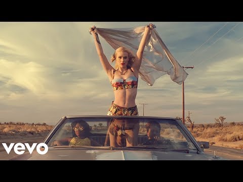 Iggy Azalea - Work (Official Music Video)