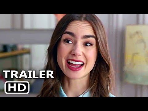 EMILY IN PARIS Trailer 2 (NEW 2020) Lily Collins, Kate Walsh, Netflix Romantic Series