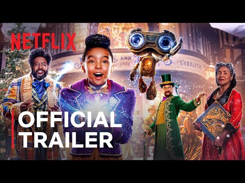 Jingle Jangle: A Christmas Journey | Everything is Possible | Official Trailer | Netflix