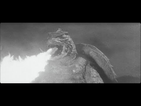 Gamera, the Giant Monster (1965) Trailer (HQ)