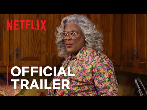 Tyler Perry’s A Madea Homecoming | Official Trailer | Netflix