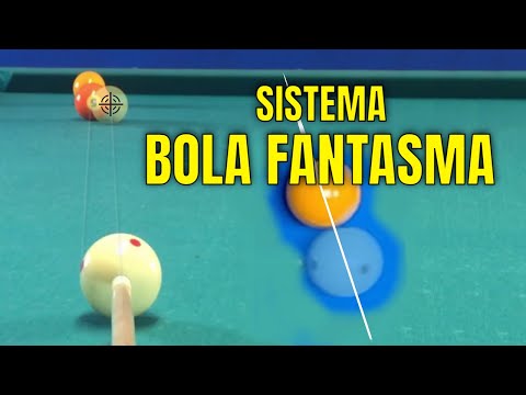 BOLA FANTASMA  Sistema de Punteria para Principiantes | Billar Fanatic