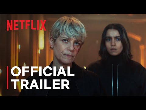 Furies | Official Trailer | Netflix