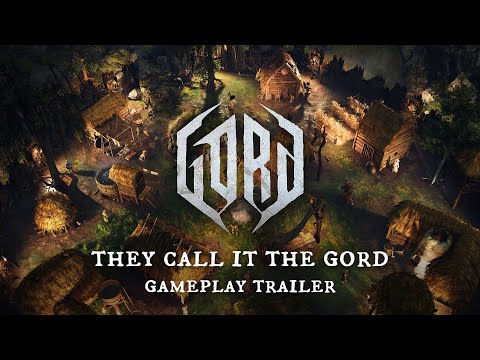 Gord | Gameplay Trailer | They Call It The Gord