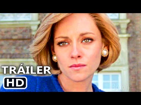 SPENCER Tráiler Español 2 (Nuevo, 2021) Kristen Stewart