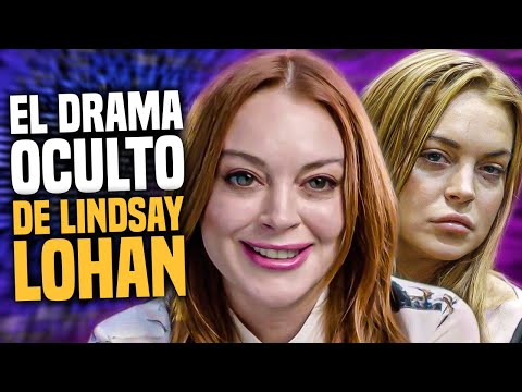 El DRAMA oculto de LINDSAY LOHAN: De super estrella teen a exiliada en Medio Oriente...